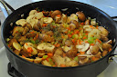 Thumbnail image for Chicken and Wild Rice Soup