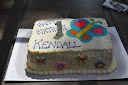 Thumbnail image for Delicious Dairy Free Birthday Cake