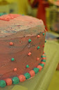 Thumbnail image for One Bowl Chocolate Cake with Swirled Icing