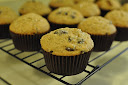 Thumbnail image for Whole Wheat Banana Chocolate Chip Muffins