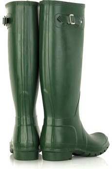 hunter - Original tall Wellington boots - 100