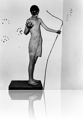 Prowling - Roger Ballen