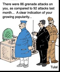 Cartoon by Tulal