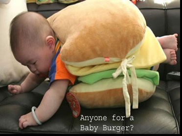 baby burger