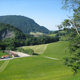 2006-06-13 Sommartr&auml;ning i Ruhpolding -Raffner Alm