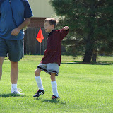 Last Soccer Game of the season