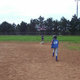 Last Baseball game of the season