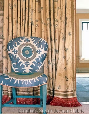 [Donghia's Suzani Jacquard fabric in Blue Bliss - Jeffery Bilhuber[6].jpg]