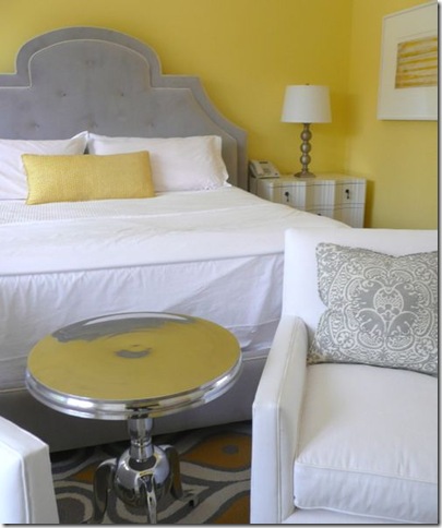 yellow bedroom VandL
