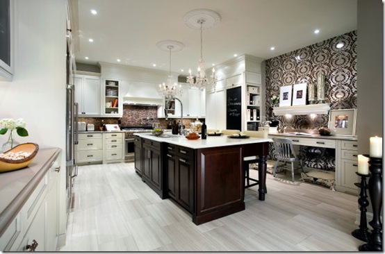 DesignTies: Of course… a Candice Olson WOW kitchen!