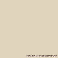 Edgecomb gray