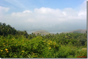 Hill station