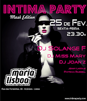 Intima Party Mask Edition