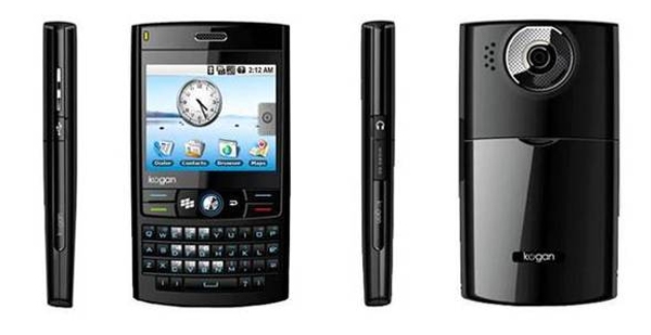 Kogan Agora 2 Kogan Agora, o celular que roda Android OS