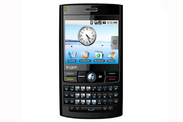 Kogan Agora 2 Kogan Agora, o celular que roda Android OS
