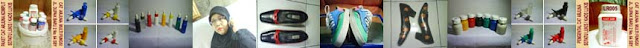 Cat Sepatu Kulit By Arjuna