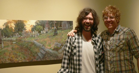 daniel & jesse