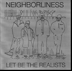 neighborliness cd