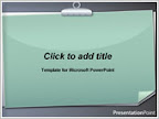 PowerPoint-Vorlage_Clipboard