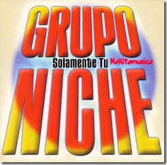 Grupo Niche - Etnia Grupo Niche - Etnia