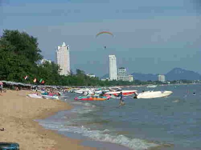 صور بتايا Jomtien Beach