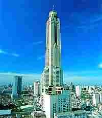 Baiyoke Sky Hotel Baiyoke Sky Hotel