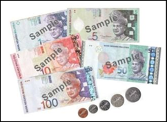 عملة دولة ماليزيا الرينقيت الماليزي Malaysian Ringgit البوابة التعليمية