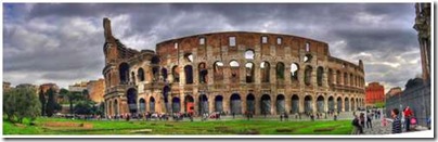 Incrível Fotos de Roma 1