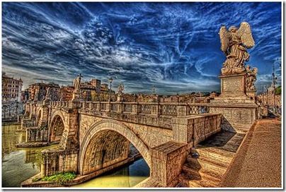 Incrível Fotos de Roma 9