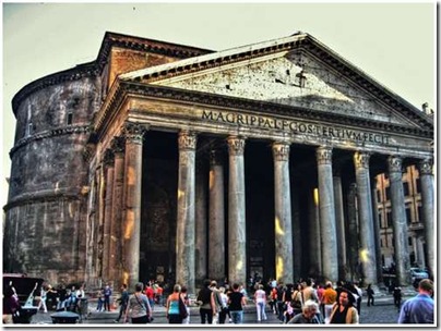 Incrível Fotos de Roma 8