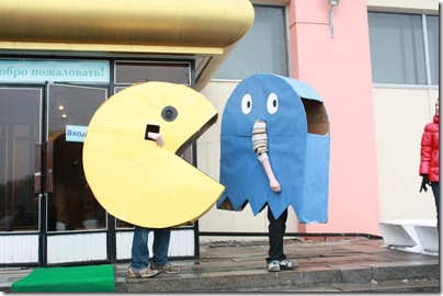 pacman na russia 2