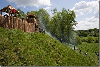 Luta Medieval 17