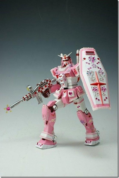 Transformer fashion 6