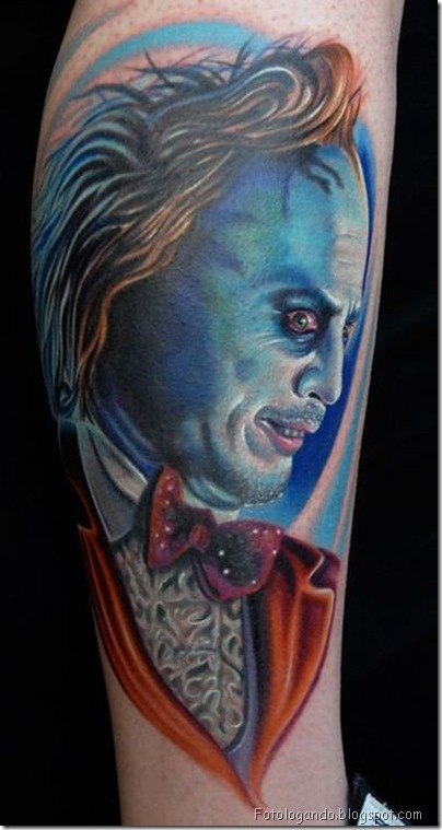 tatuagens inspiradas em filmes 8