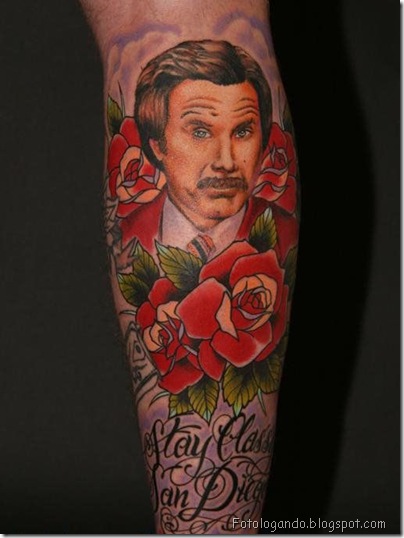 tatuagens inspiradas em filmes 1