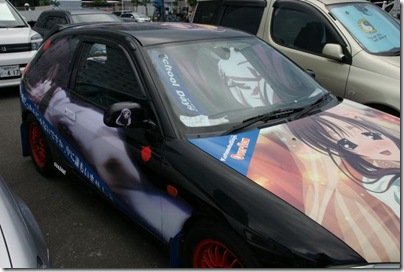 anime carros 13