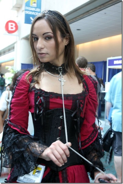 Comic-Con 2009 17