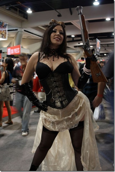 Comic-Con 2009 5