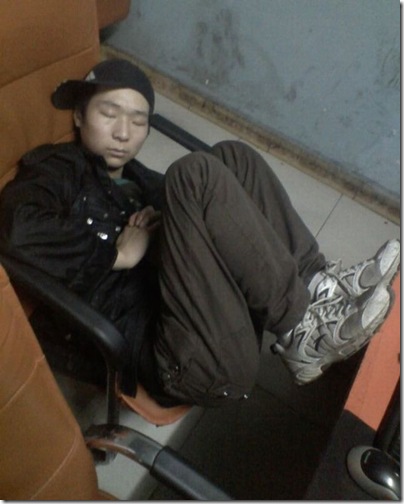 Lan house na china 13