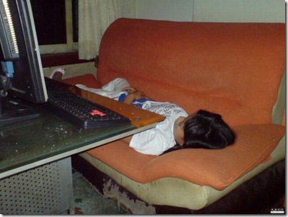 Lan house na china 2