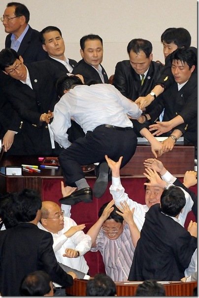 Parlamento sul-coreano 20