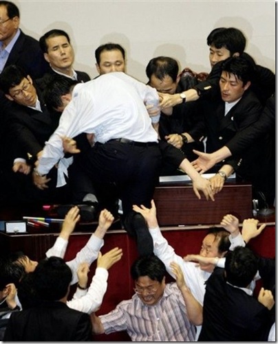 Parlamento sul-coreano 15