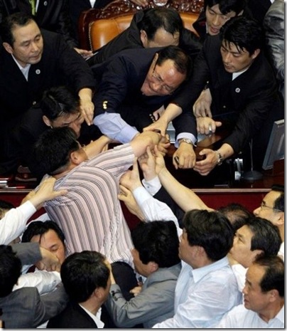 Parlamento sul-coreano 14