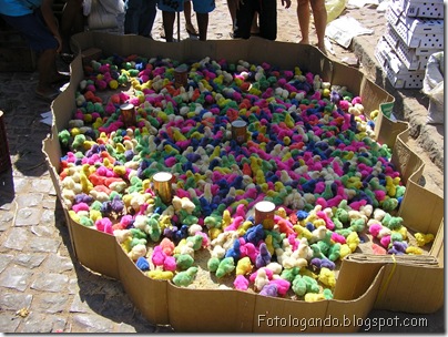 pintinhos coloridos 5