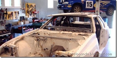 Os reis do tuning 40