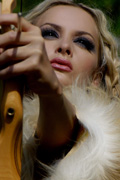 Sexy Zdenka - Sexy Archer Zdenka Podkapova
