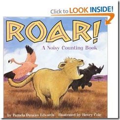 roar roar