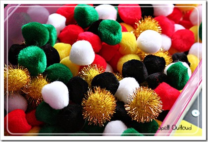 pompoms pompoms