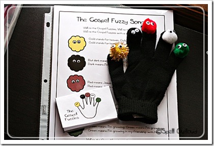 gospelfuzzies gospelfuzzies