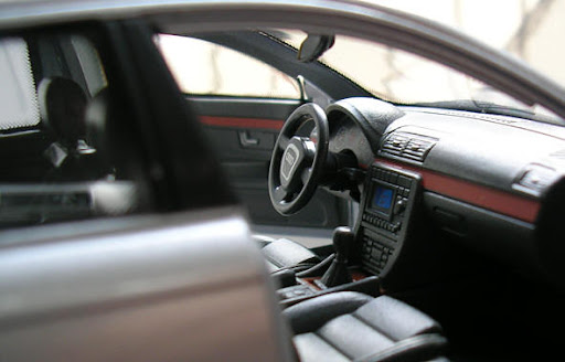 audi a4 interior photos. makeup 2012 Audi A4 Interior